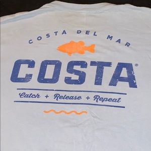 Men’s Costa tee
